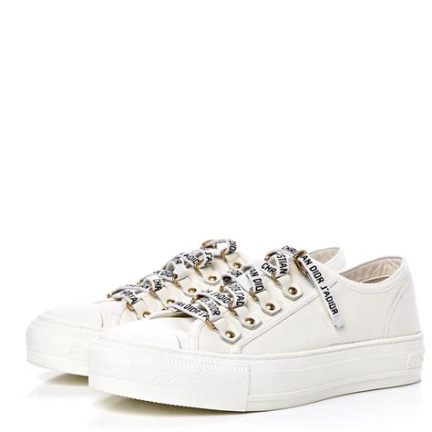 dior sneakers women white|walk'n'dior sneakers price.